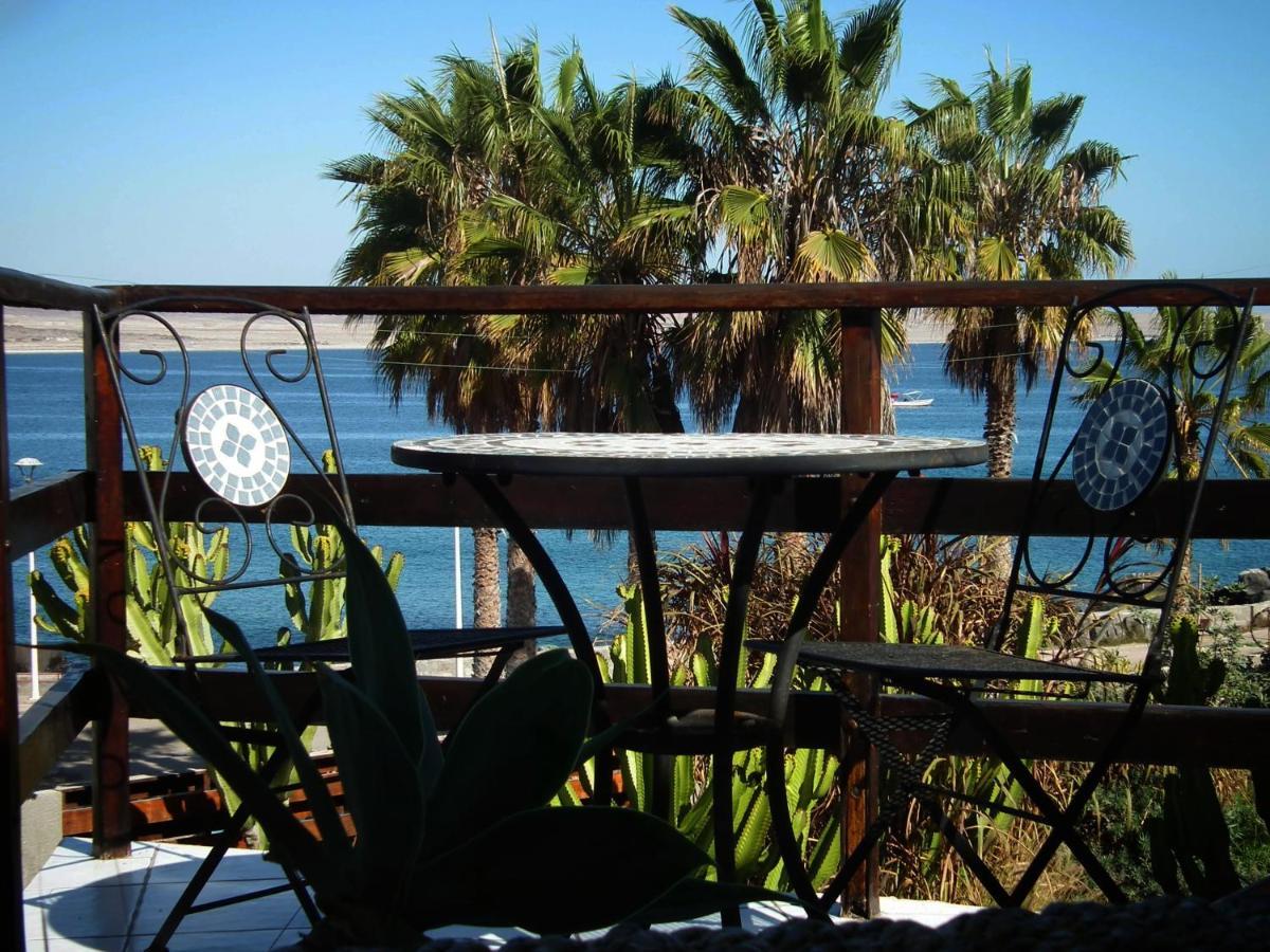 Hotel K Bahia Inglesa Bagian luar foto