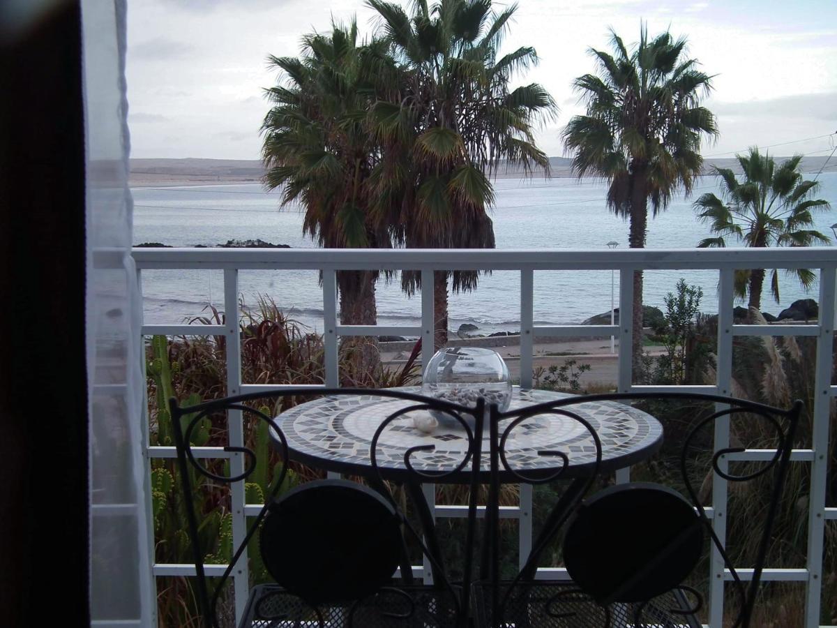 Hotel K Bahia Inglesa Bagian luar foto