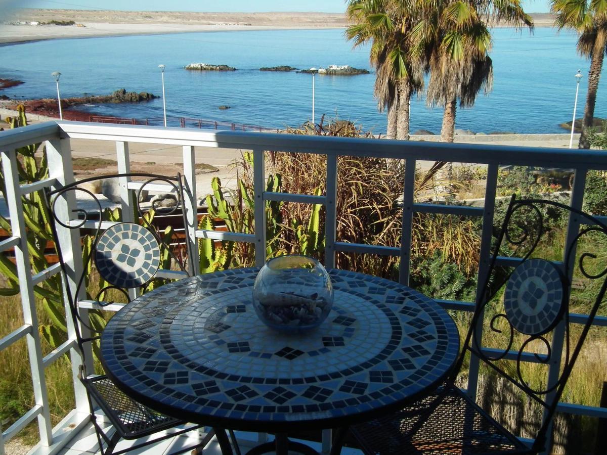 Hotel K Bahia Inglesa Bagian luar foto