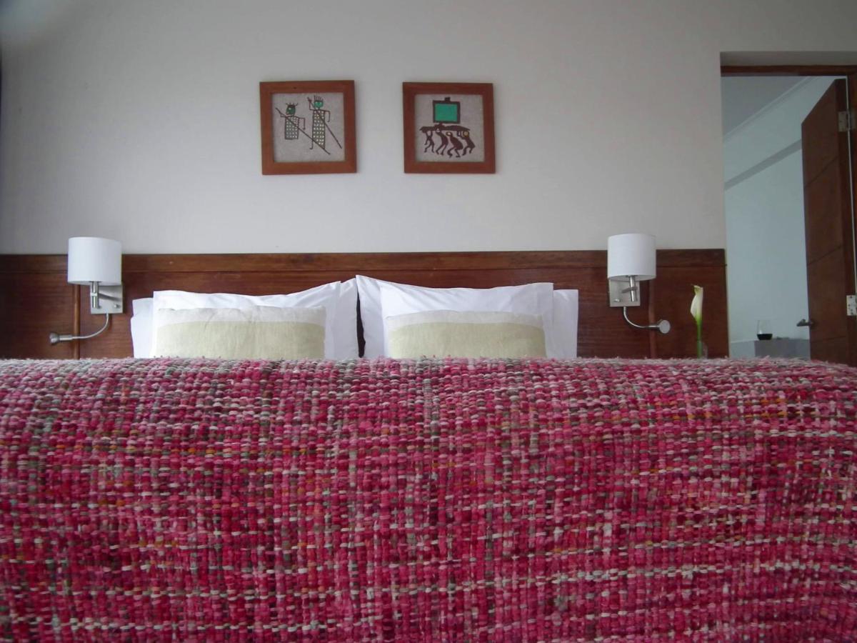 Hotel K Bahia Inglesa Bagian luar foto