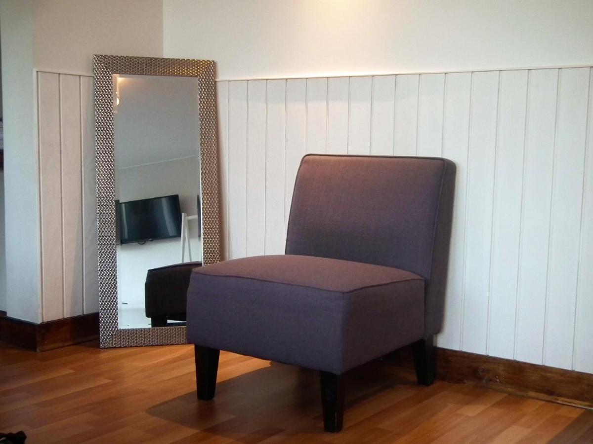 Hotel K Bahia Inglesa Bagian luar foto