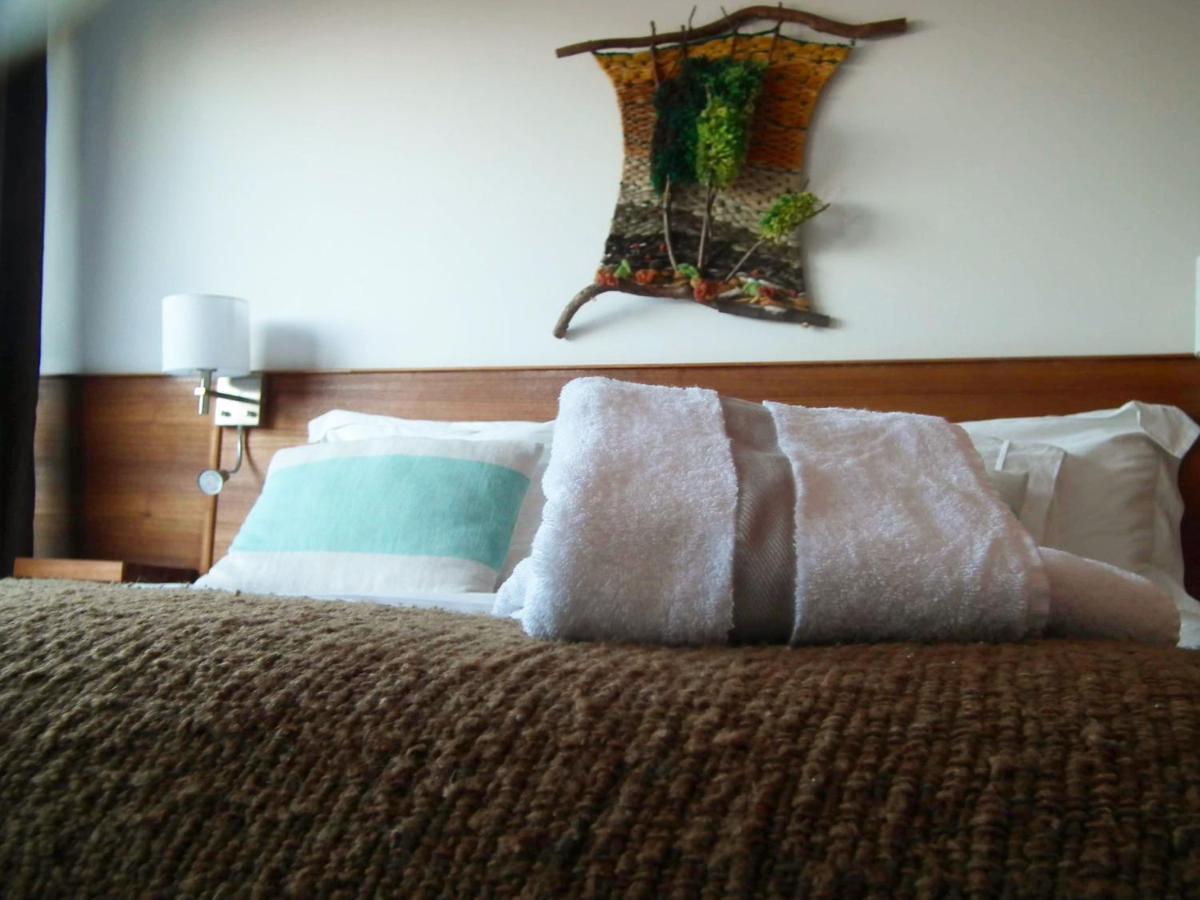Hotel K Bahia Inglesa Bagian luar foto