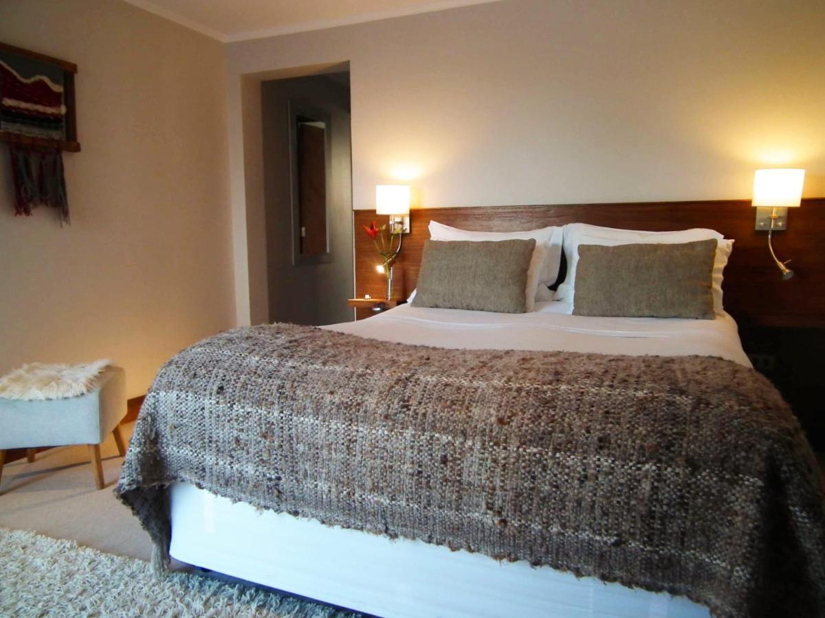 Hotel K Bahia Inglesa Bagian luar foto