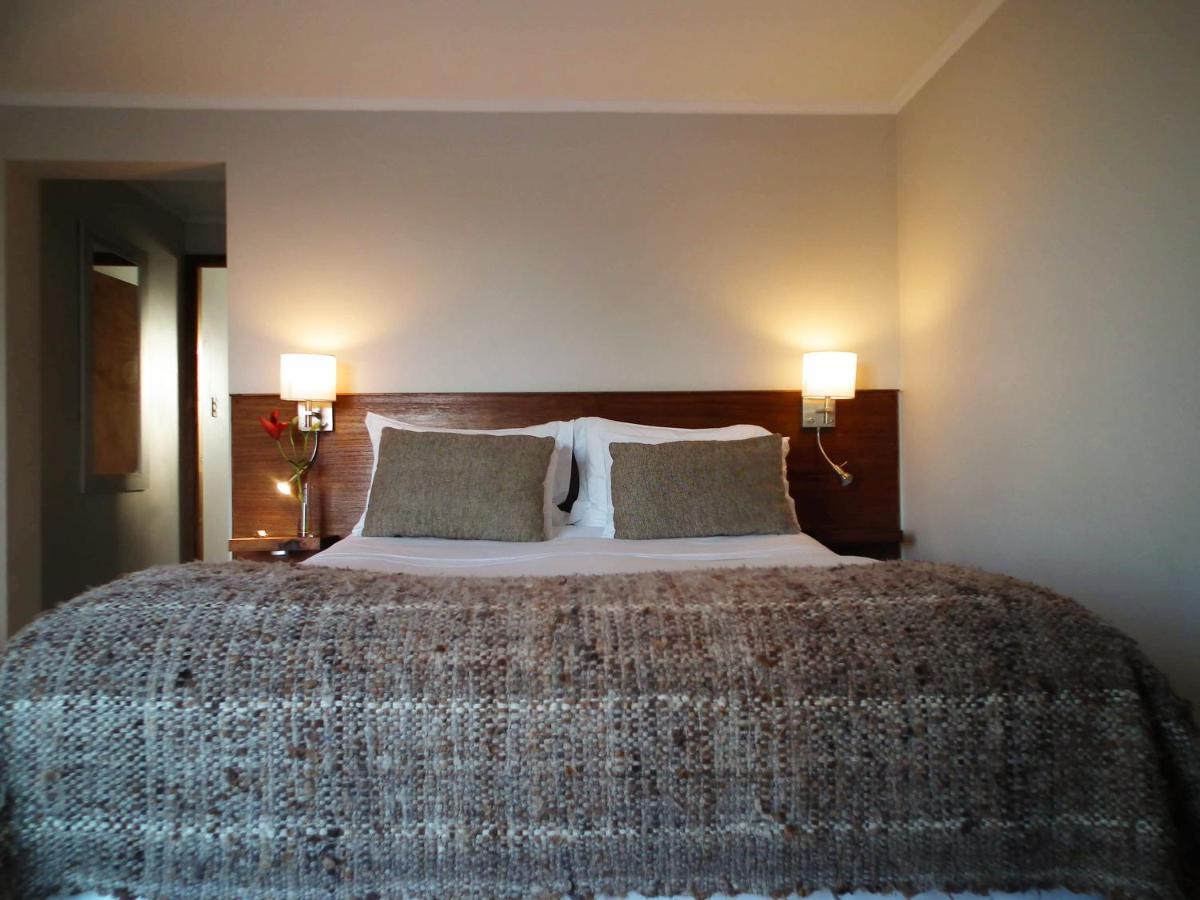 Hotel K Bahia Inglesa Bagian luar foto