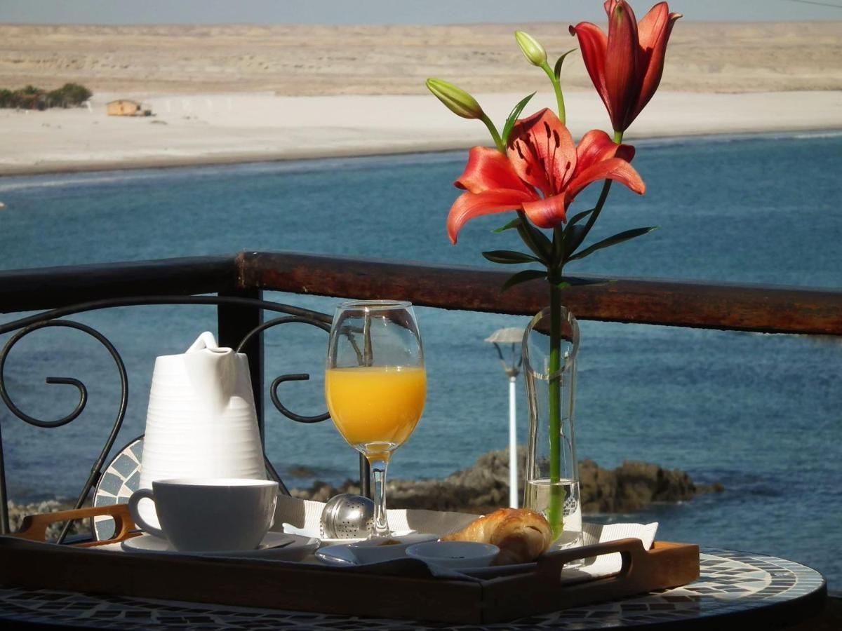 Hotel K Bahia Inglesa Bagian luar foto