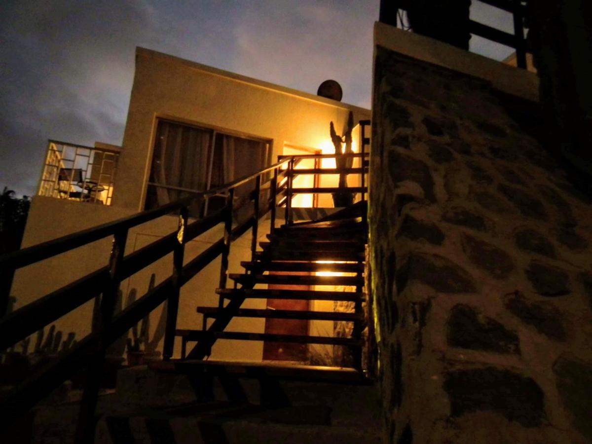 Hotel K Bahia Inglesa Bagian luar foto