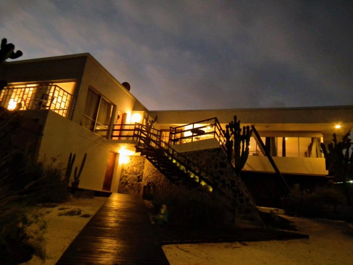 Hotel K Bahia Inglesa Bagian luar foto