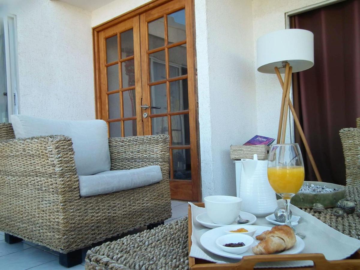 Hotel K Bahia Inglesa Bagian luar foto