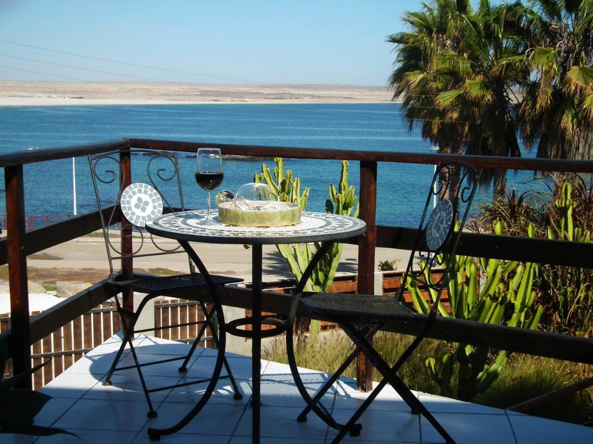 Hotel K Bahia Inglesa Bagian luar foto