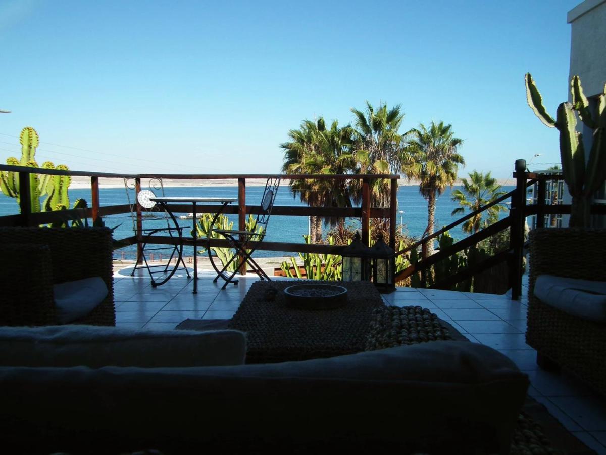 Hotel K Bahia Inglesa Bagian luar foto