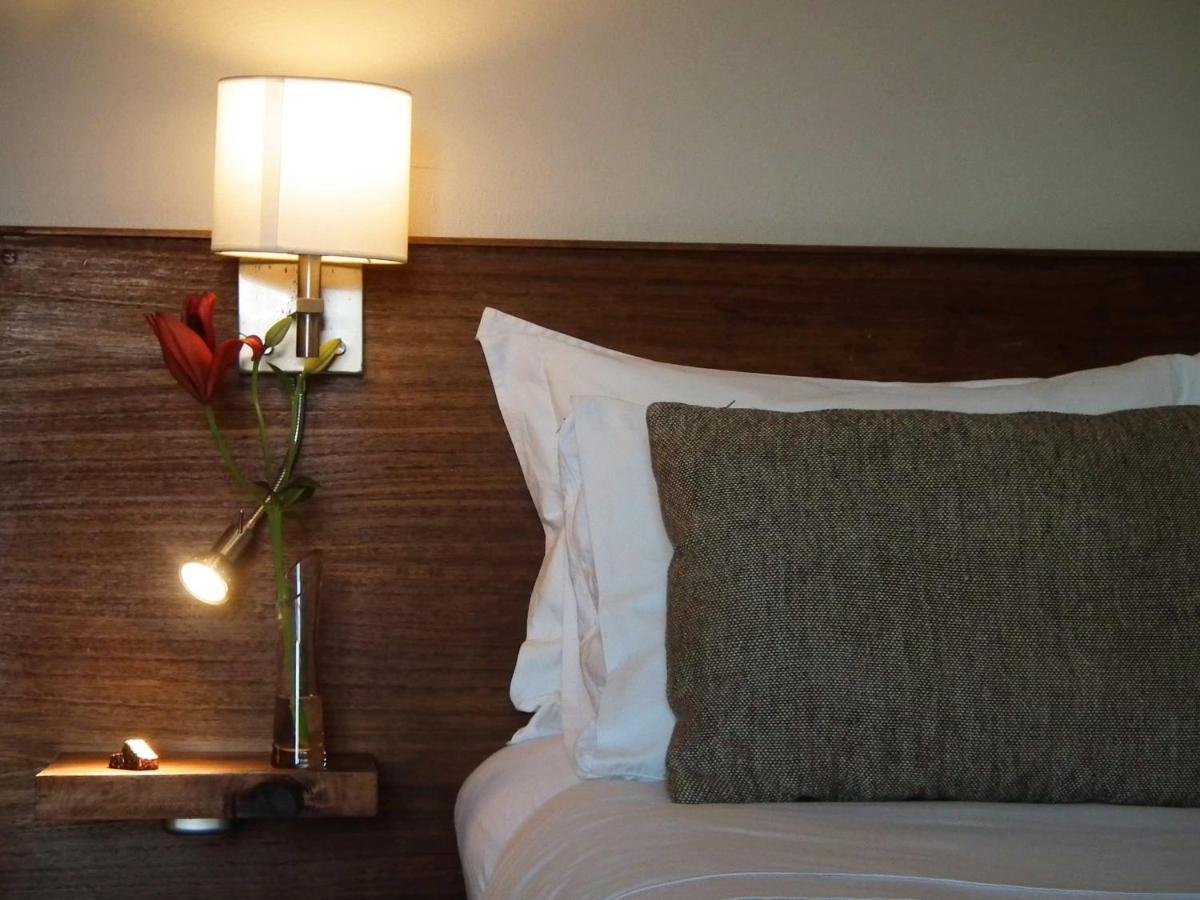 Hotel K Bahia Inglesa Bagian luar foto