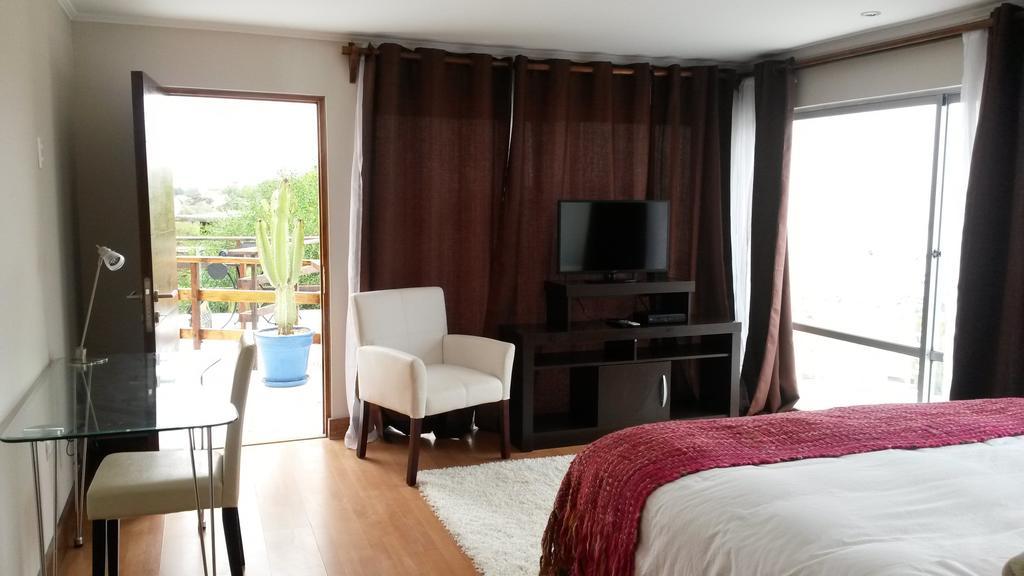 Hotel K Bahia Inglesa Ruang foto