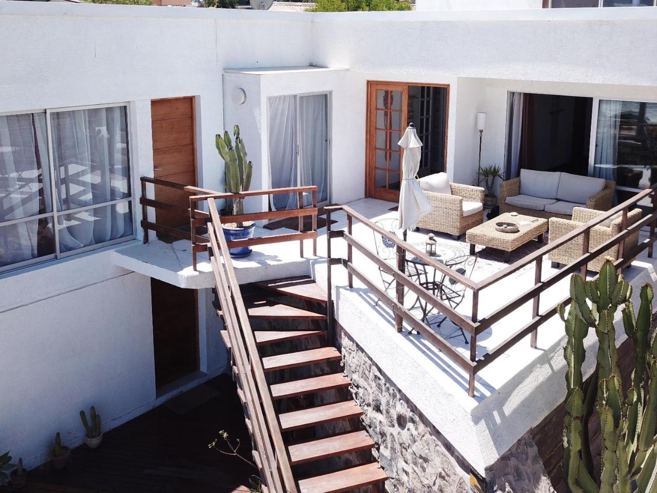 Hotel K Bahia Inglesa Bagian luar foto